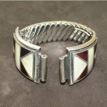 Inlay Mother Of Pearl Watchband