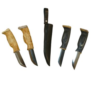 Arctic Legend Knives - Hunter's Knife 