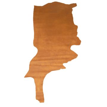 Cow Leather - Montana Walnut