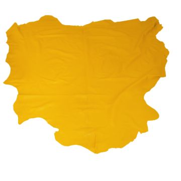 Cow Leather - "Deer-Touch" Gold