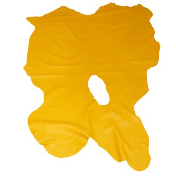 Cow Leather - "Deer-Touch" Gold