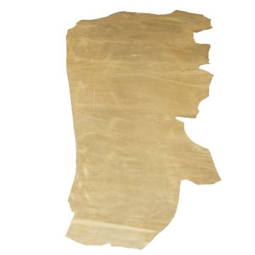 Cow Leather - Fernwood Green