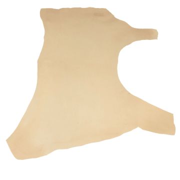 Cow Leather - Veg-tanned Double Shoulders (5-6 Oz)