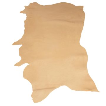Cow Leather - Veg-tanned Sides (8-9 oz)