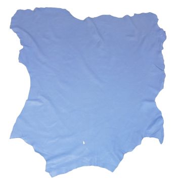 First Quality Elk Leather - Nappa Top Grain (Jordy Blue)