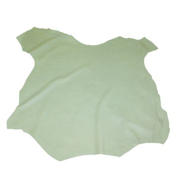 First Quality Elk Leather - Nappa Top Grain (sea Foam)