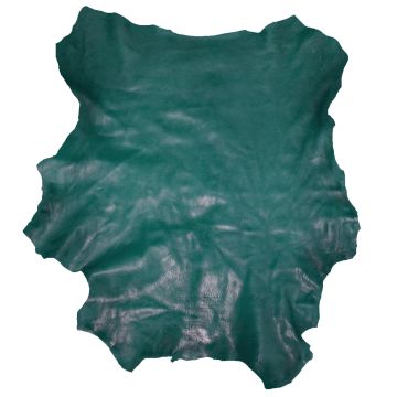 Select Italian Lambskin - Teal
