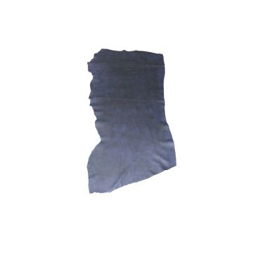 Second Quality Moose Leather -  Deep Blue (7 oz)