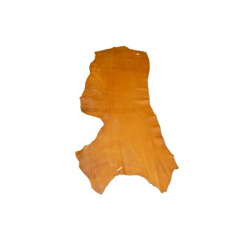 Second Quality Moose Leather -  Pale-Sun (6-7 oz)