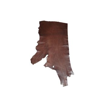 Second Quality Moose Leather -  Smokey Brown (5 oz)
