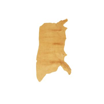 Second Quality Moose Leather -  Pale Brown (4-5 oz)