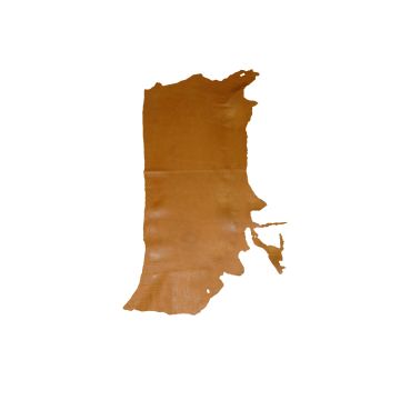 Second Quality Moose Leather - Camel (5-6 oz)