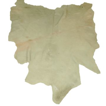 Second Quality Moose Leather - Lichen Green (4-5 oz)