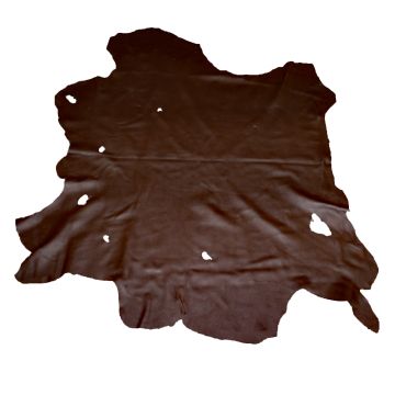 Second Quality Moose Leather - Nappa Top Grain (java)