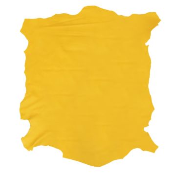 Signature First Quality Deer Buckskin - Gold