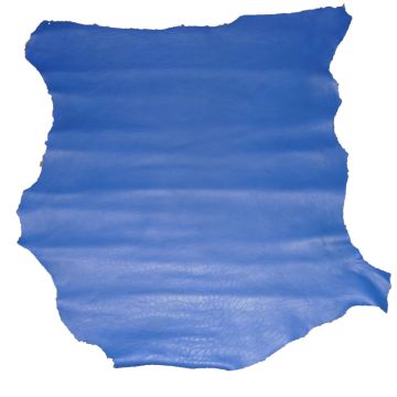 Signature First Quality Deer Buckskin - Blue