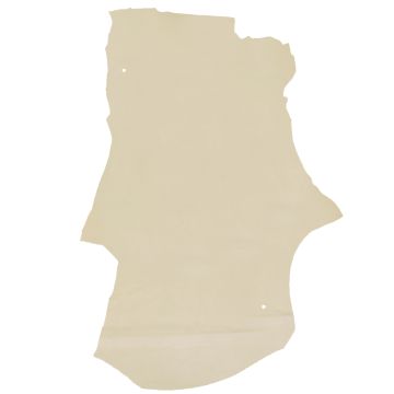 Second Quality Moose Leather - Nappa Top Grain (beige)