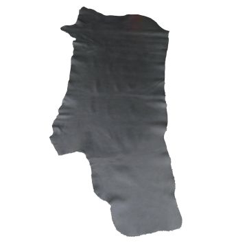 Moose Leather - Nappa Top Grain - Black