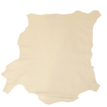 Signature First Quality Deer Buckskin - Chrome-Blue Back