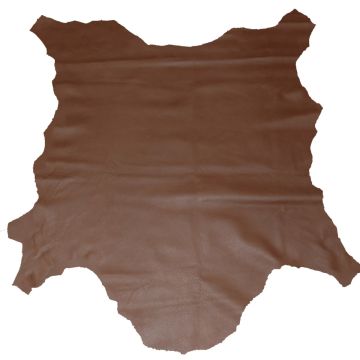 Signature Select Quality Deer Buckskin - Milk Chocolate