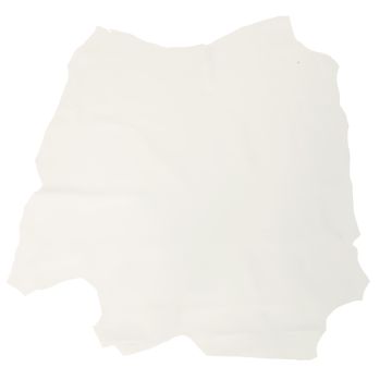 First Quality Buckskin - Bright-White