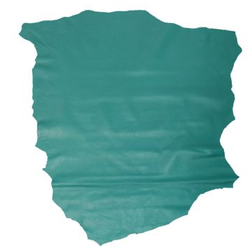Select Buckskin Leather - Turquoise