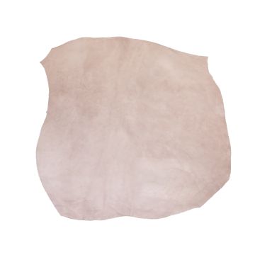 Suede - Pale Pink