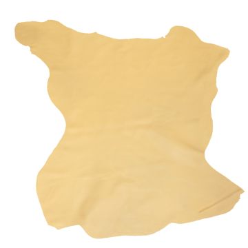 Select Buckskin Leather - Smoke