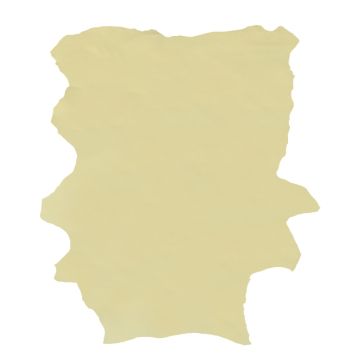 First Quality Buckskin Leather - Palomino (ON SALE)