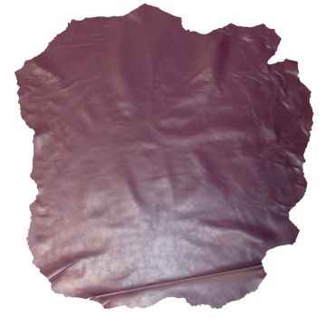 Select Buckskin Leather - Purple (New)
