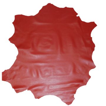 Select Buckskin - Red