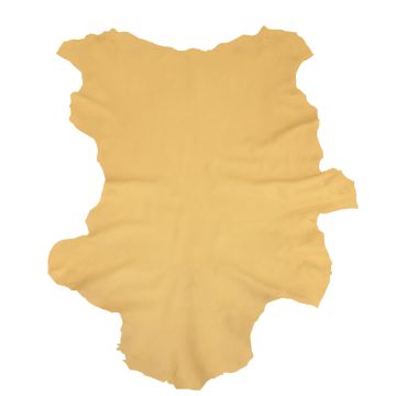 First Quality Buckskin - Smoke (4-5 Oz)