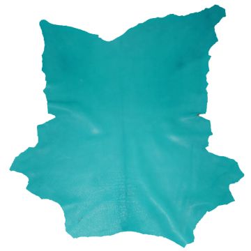 First Quality Buckskin - Turquoise (4-5 Oz)