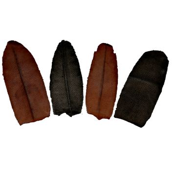 Beaver Tail Leather