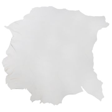 Second Quality Buckskin Glove Leather - Pearl