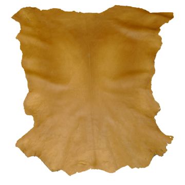 First Quality Waterproof Goat Leather - Smoke