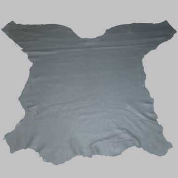 First Quality Elk Leather - Nappa Top Grain (dark-caramel)