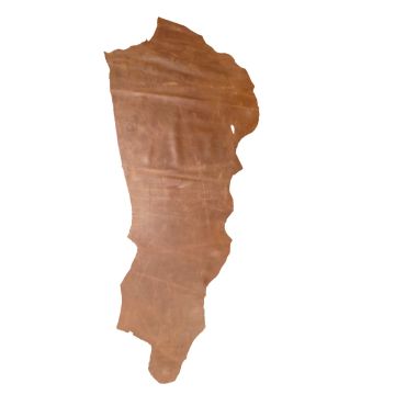 First Quality Yak Leather - Desert-Brown