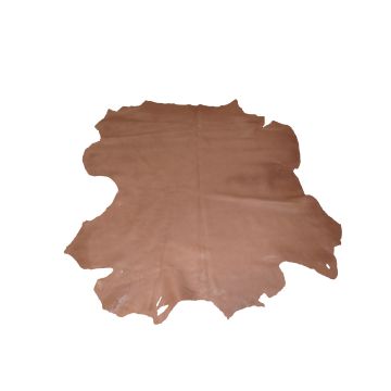 First Quality Yak Leather - Old-Mauve