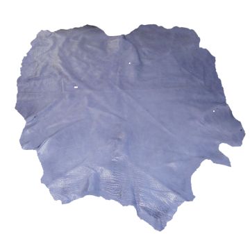 First Quality Yak Leather - Heavy Blue