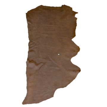 First Quality Yak Leather - Dark Chocolate