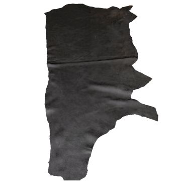 First Quality Yak Leather - Black