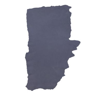 First Quality Yak Leather - Blue