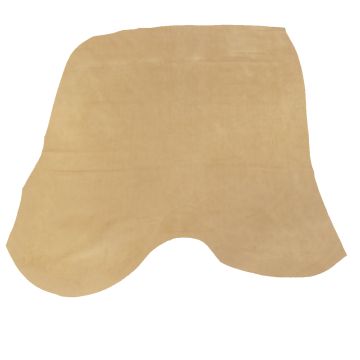 Select Italian Cow Leather Suede - Sand