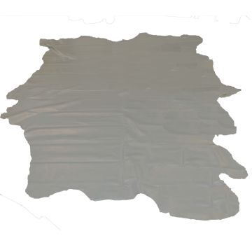 Cow Leather - Gun Metal