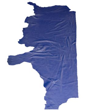 Cow Leather - Royal Blue