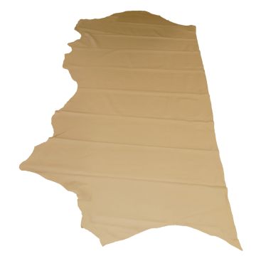 Cow Leather - Coffee Cream