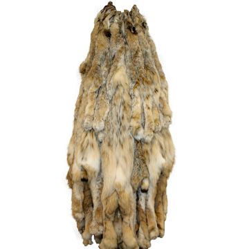 Premium Plus Label Lynx Pelt - Alaska/Yukon (With Paws)
