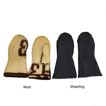 Glacier Wear Mitten Liners