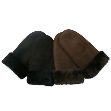 Genuine Sheepskin Mittens - Men's & Women's